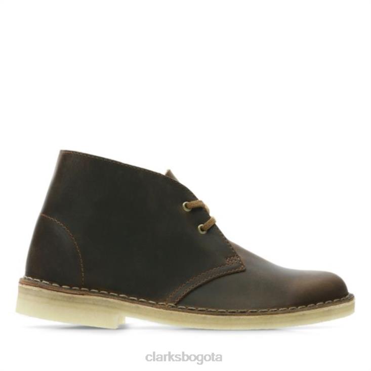Clarks 0DX8L6173 botas clark desierto mujer cera de abejas