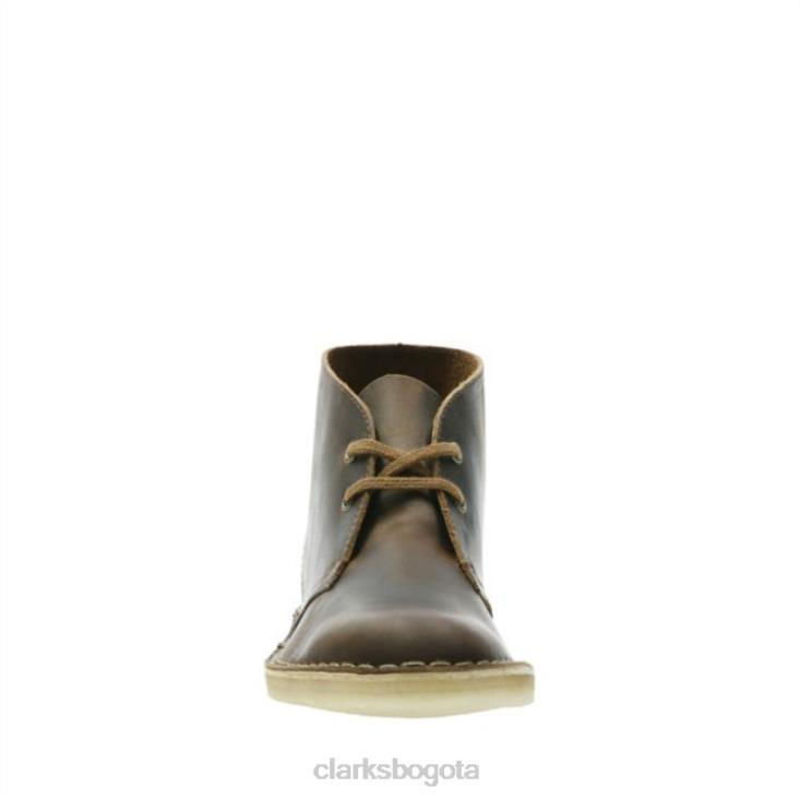 Clarks 0DX8L6173 botas clark desierto mujer cera de abejas