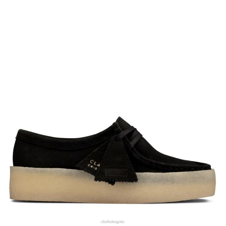 nubuck negro