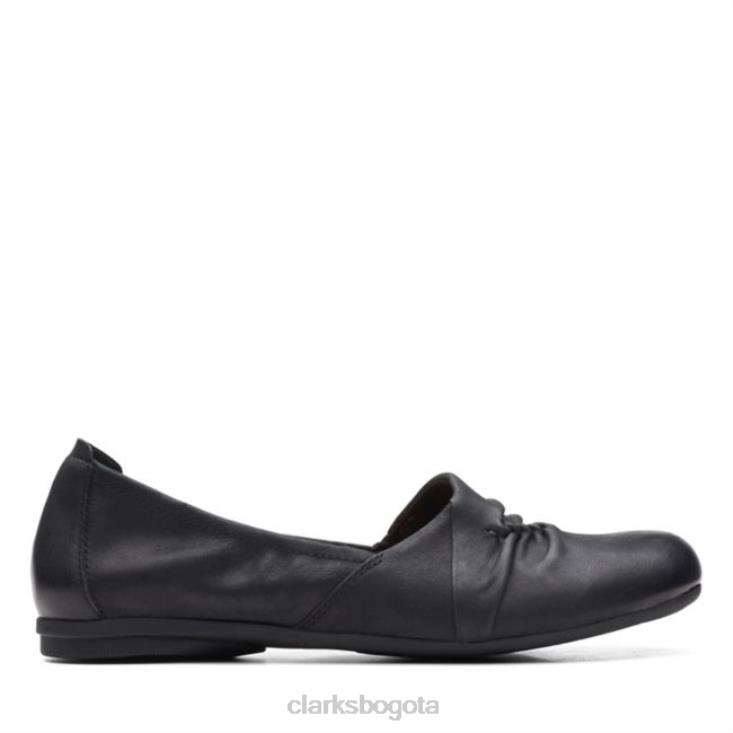 Clarks 0DX8L6234 clarks rena way negro negro mujer negro