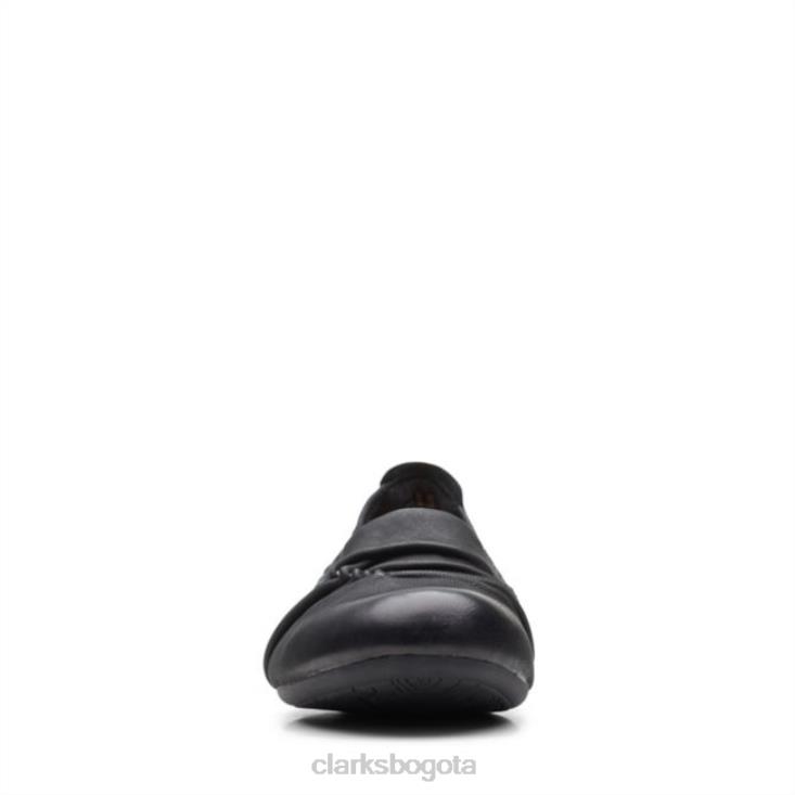 Clarks 0DX8L6234 clarks rena way negro negro mujer negro