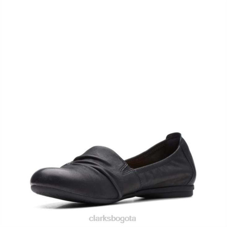 Clarks 0DX8L6234 clarks rena way negro negro mujer negro