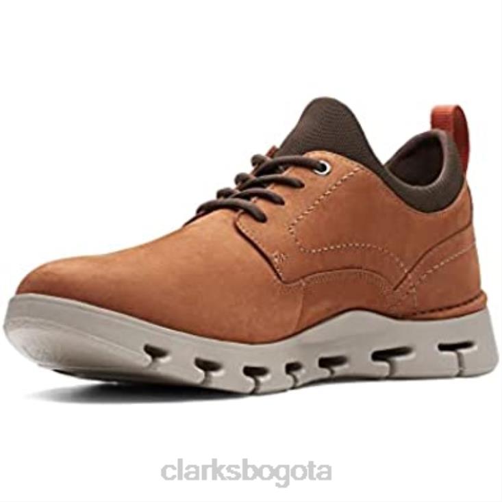 Clarks 0DX8L627 zapatos clarks nature x dos de nobuk en unisexo
