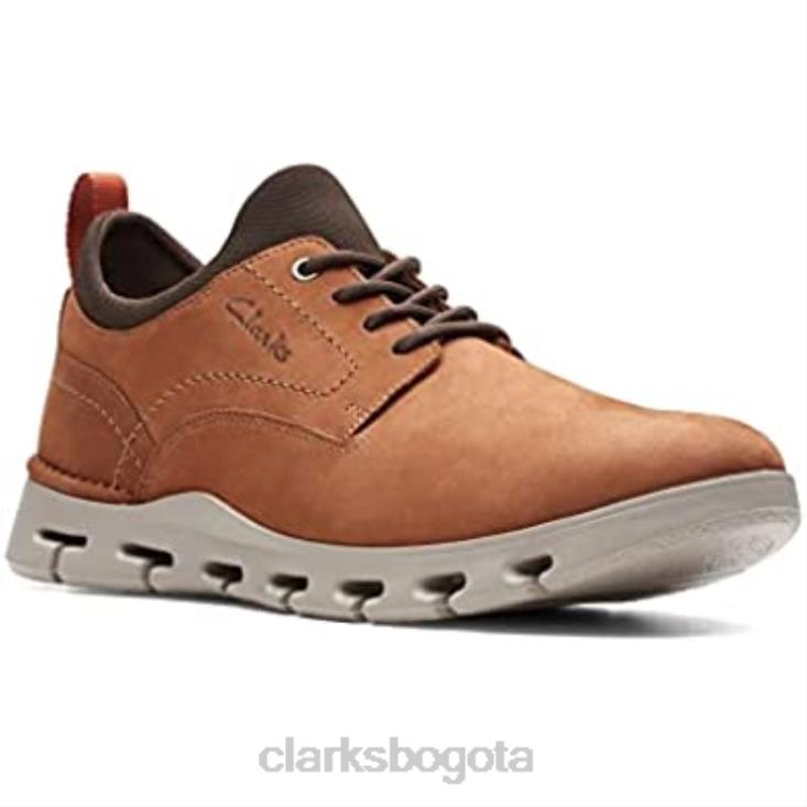 Clarks 0DX8L627 zapatos clarks nature x dos de nobuk en unisexo