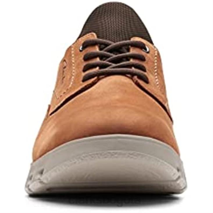 Clarks 0DX8L627 zapatos clarks nature x dos de nobuk en unisexo