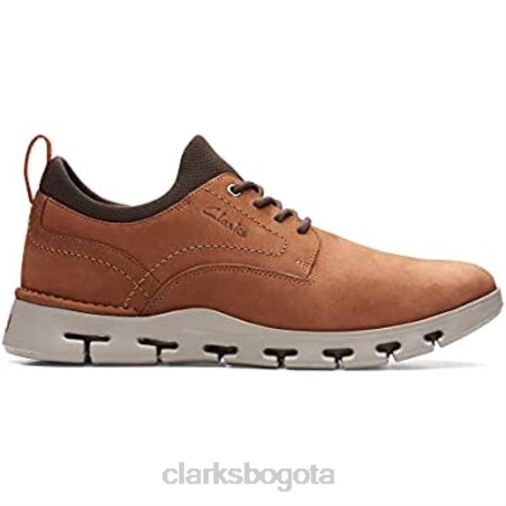 Clarks 0DX8L627 zapatos clarks nature x dos de nobuk en unisexo
