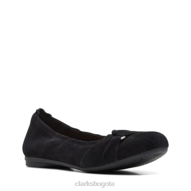 Clarks 0DX8L6274 clarks rena step negro negro mujer negro