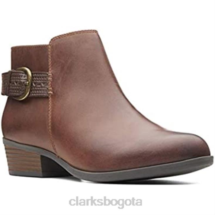 Clarks 0DX8L629 botines addiy kara mujer nuevos ante arena clarks tan mujer broncearse