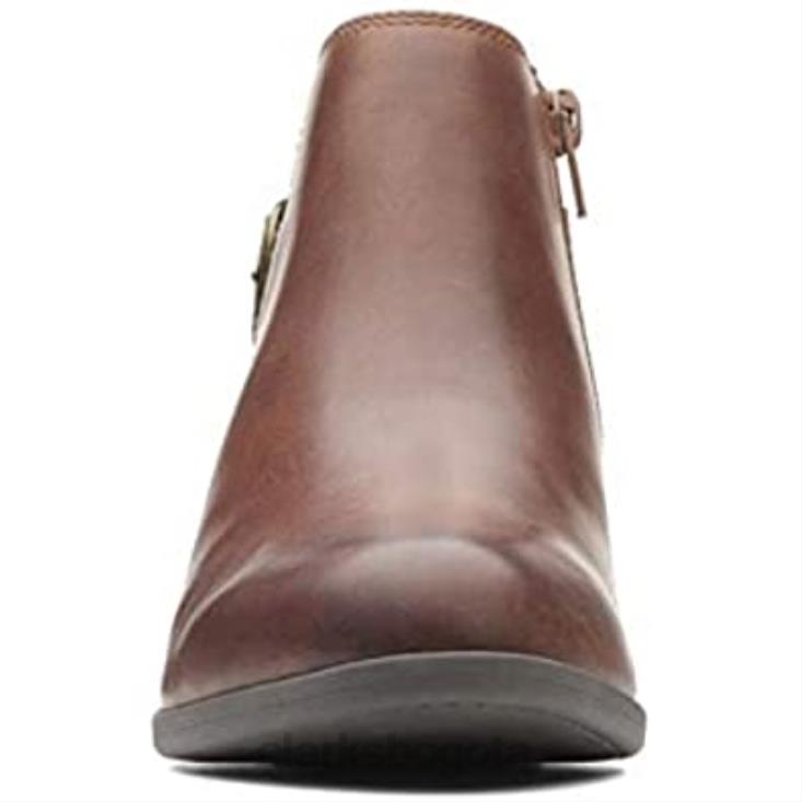Clarks 0DX8L629 botines addiy kara mujer nuevos ante arena clarks tan mujer broncearse