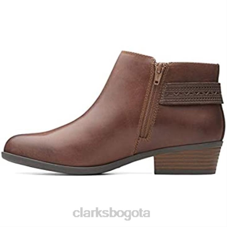 Clarks 0DX8L629 botines addiy kara mujer nuevos ante arena clarks tan mujer broncearse