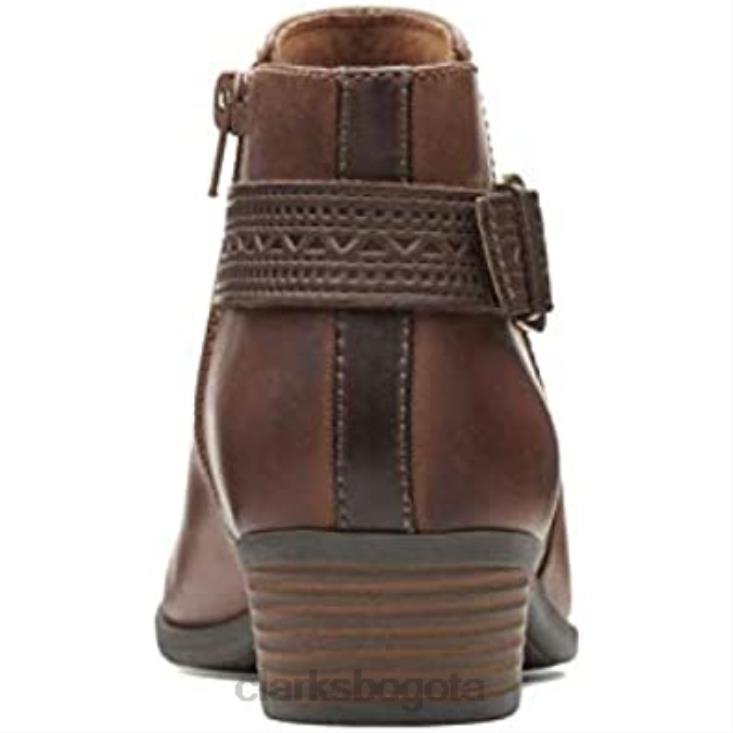 Clarks 0DX8L629 botines addiy kara mujer nuevos ante arena clarks tan mujer broncearse