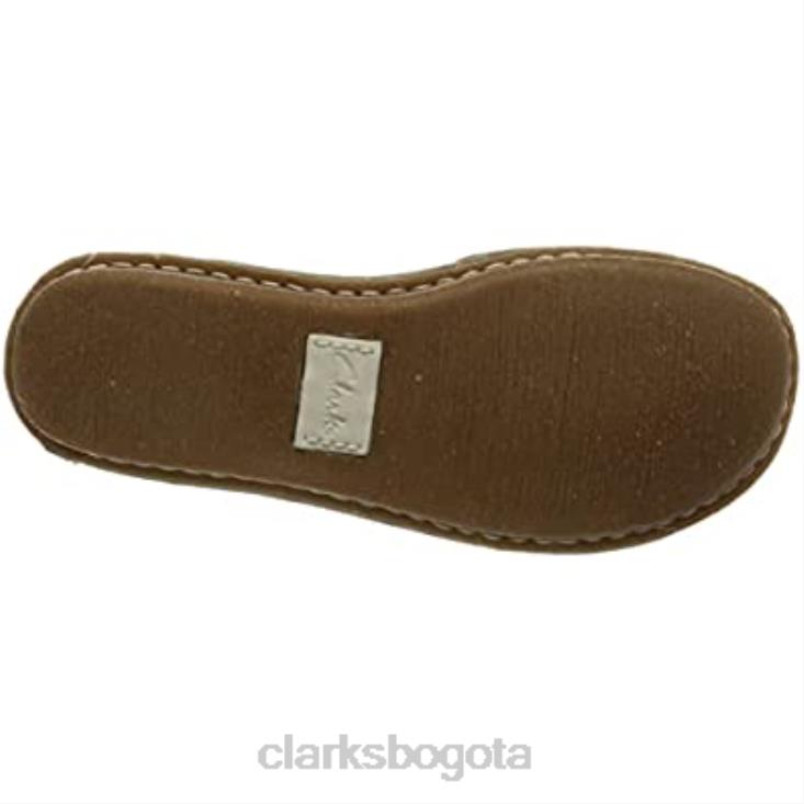 Clarks 0DX8L630 clarks de cuero blanco oxford fun ny dream para mujer mujer