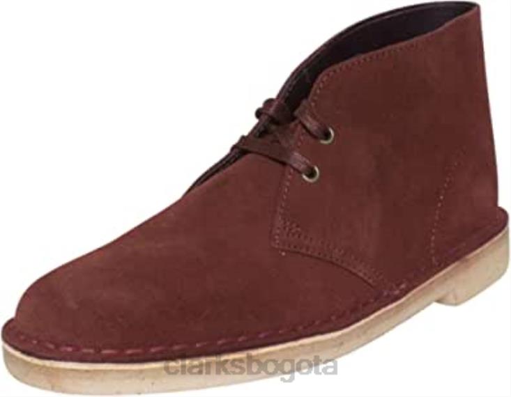 Clarks 0DX8L637 botas chukka desierto para hombre clarks hombres