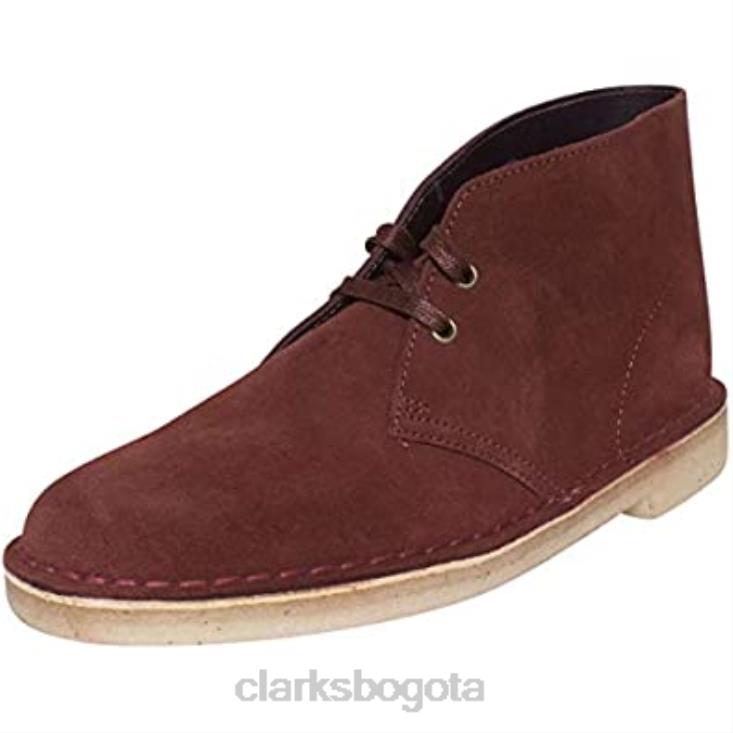 Clarks 0DX8L637 botas chukka desierto para hombre clarks hombres