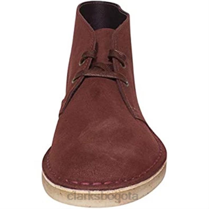 Clarks 0DX8L637 botas chukka desierto para hombre clarks hombres