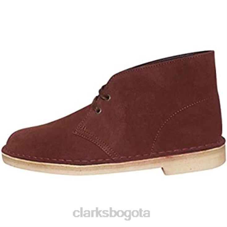 Clarks 0DX8L637 botas chukka desierto para hombre clarks hombres
