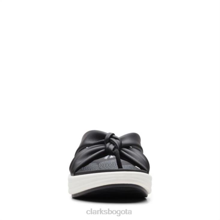 Clarks 0DX8L6416 clarks negros deriva ave negro mujer negro