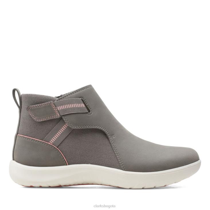 Clarks 0DX8L6488 piedra clarks adella cove piedra mujer piedra
