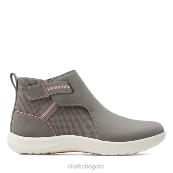 Clarks 0DX8L6488 piedra clarks adella cove piedra mujer piedra