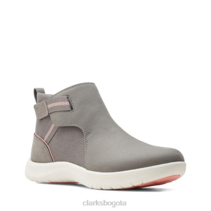 Clarks 0DX8L6488 piedra clarks adella cove piedra mujer piedra