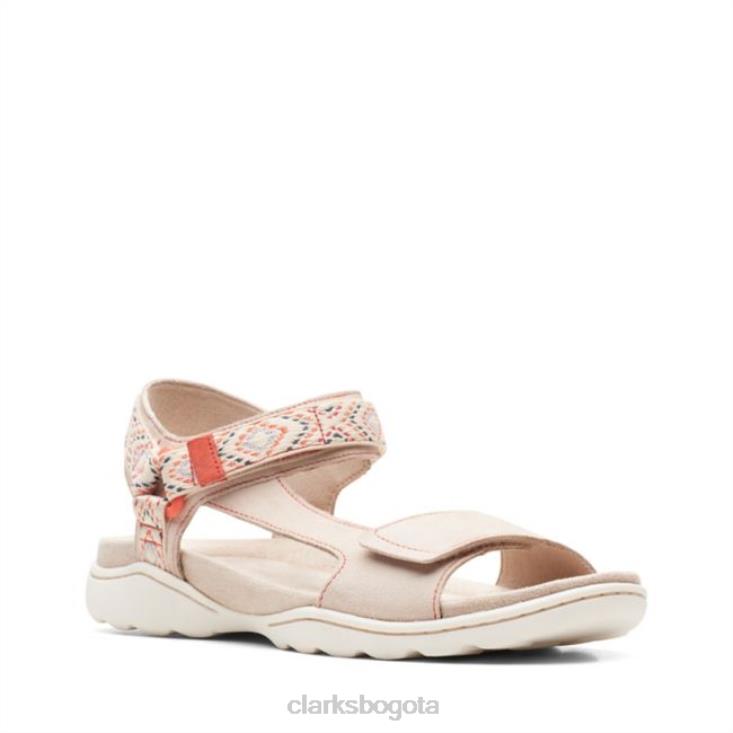 Clarks 0DX8L6516 clarks ante arena amanda step ante arena mujer gamuza arena