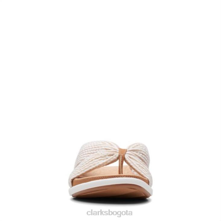 Clarks 0DX8L6558 eliza orilla natural clarks naturales mujer natural