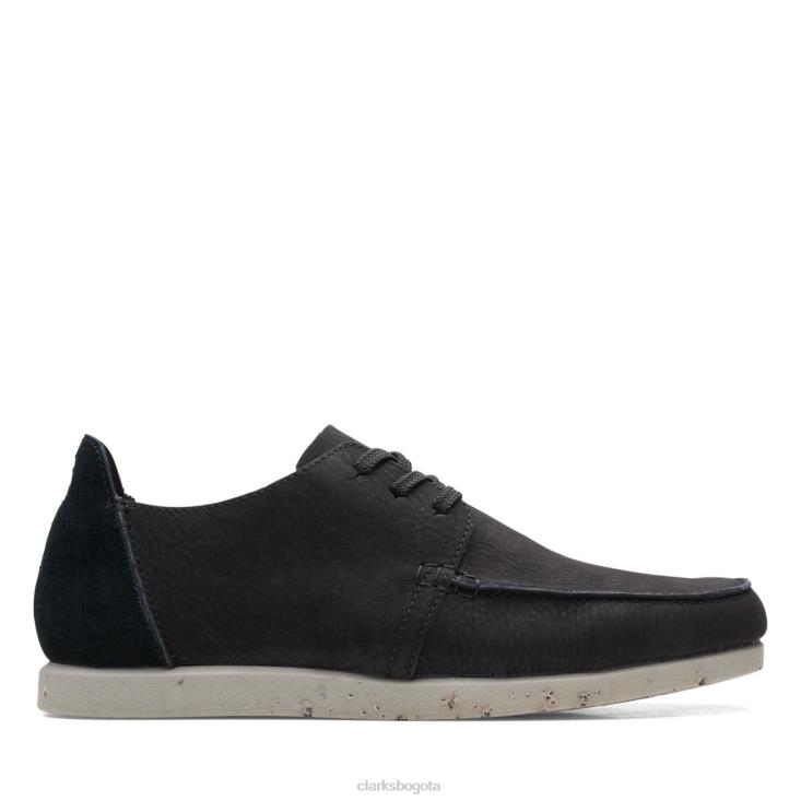 nubuck negro