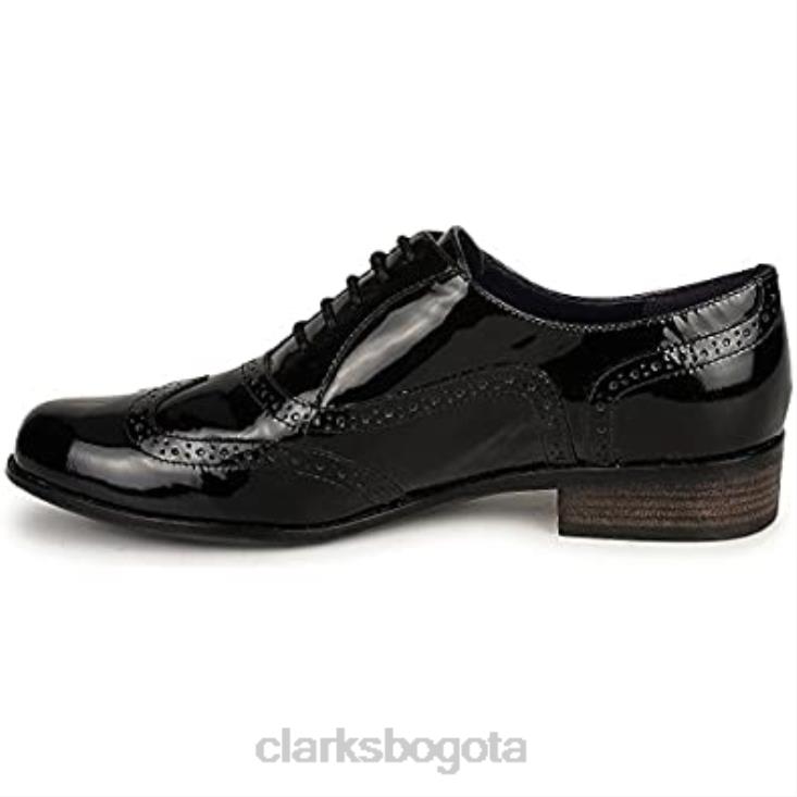Clarks 0DX8L657 Zapatos derby con cordones clarks hamble oak mujer negro mujer