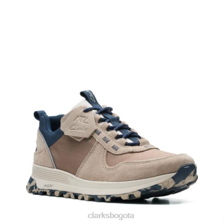 Clarks 0DX8L6571 combi arena clarks atl trek walk combi arena impermeable hombres combinación de arena