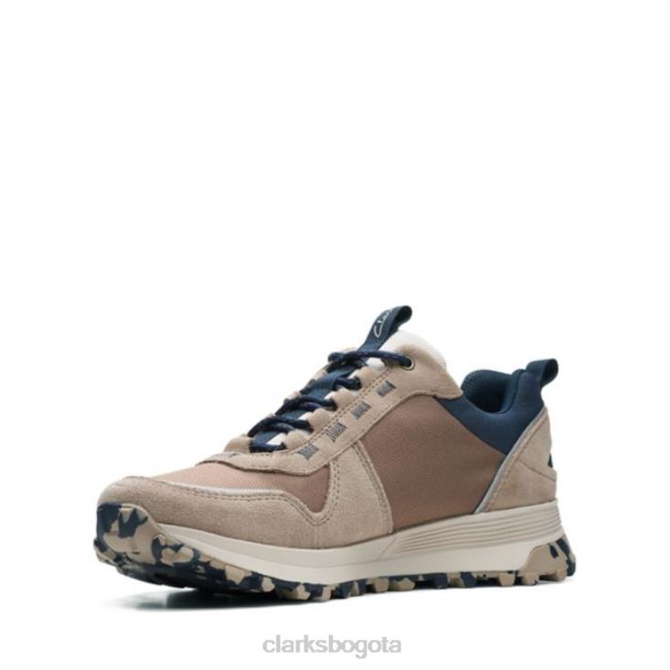 Clarks 0DX8L6571 combi arena clarks atl trek walk combi arena impermeable hombres combinación de arena