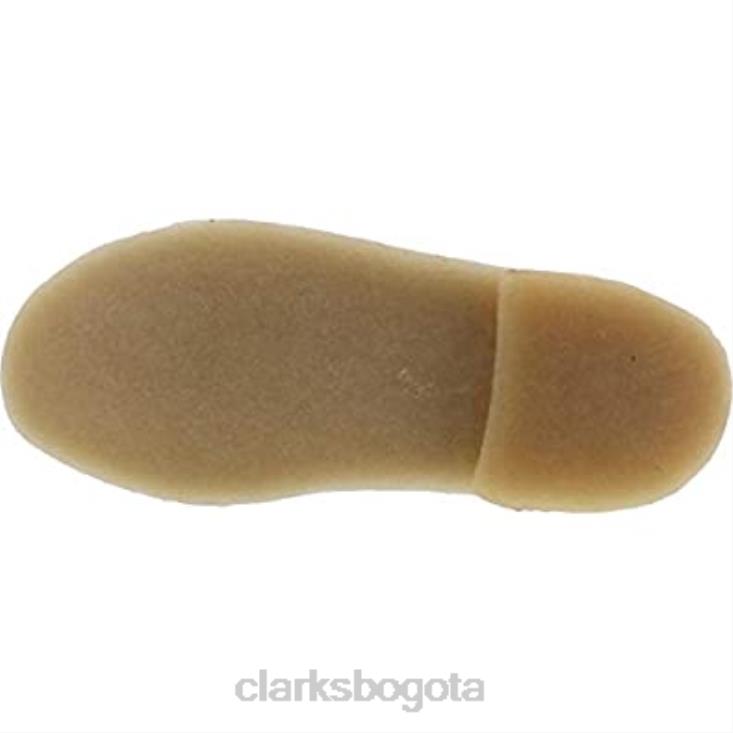 Clarks 0DX8L659 clarks desert boots chukka leopardo prt po ny mujer pony leopardo