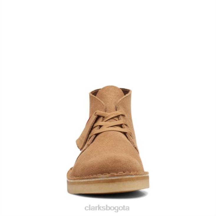 Clarks 0DX8L6607 carbón del desierto gamuza arena oscura clarks gamuza arena oscura hombres gamuza arena oscura