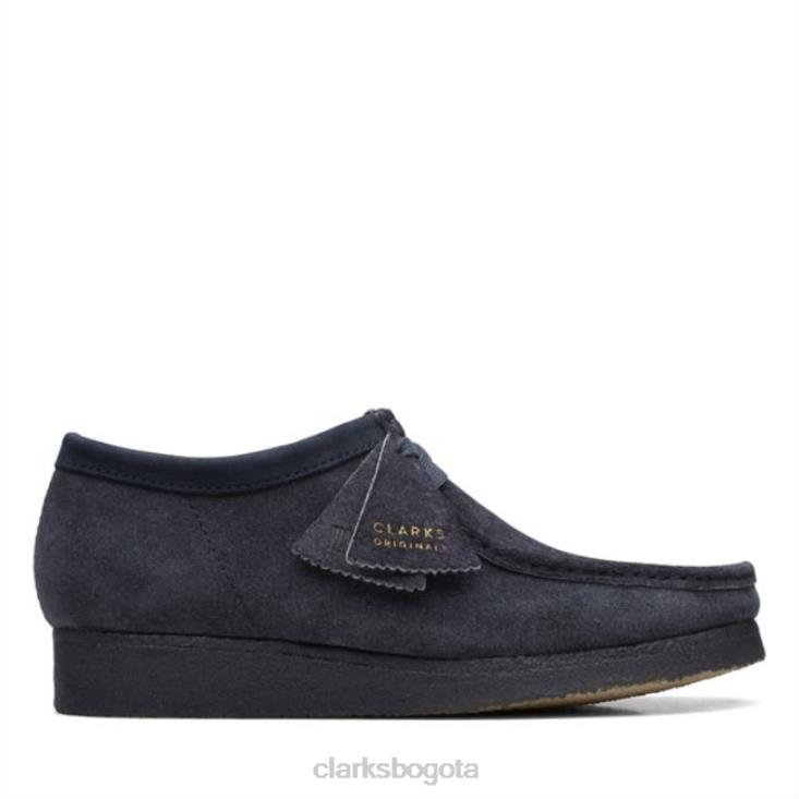 Clarks 0DX8L6608 gamuza peluda de tinta clarks wallabee gamuza peluda de tinta hombres gamuza peluda tinta
