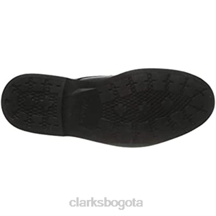 Clarks 0DX8L662 clarks malwood plaoxford hombre negros hombres negro