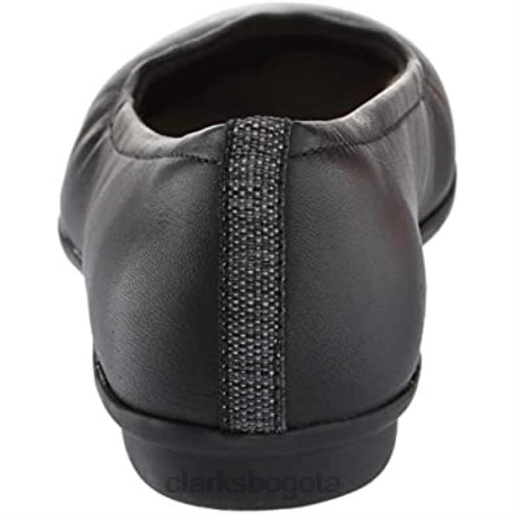 Clarks 0DX8L663 bailarinas clarks Gracelvail para mujer mujer