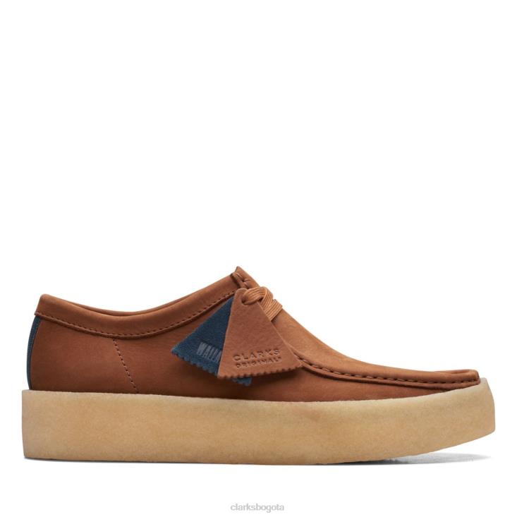 nubuck bronceado