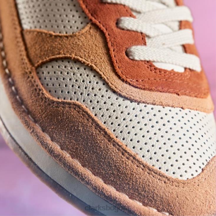 Clarks 0DX8L6660 combi de arenisca craft run tor combi de arenisca clarks hombres combinación de arenisca