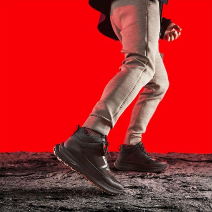 Clarks 0DX8L6663 atl trail up nubuck negro impermeable clarks nubuck negro hombres nubuck negro