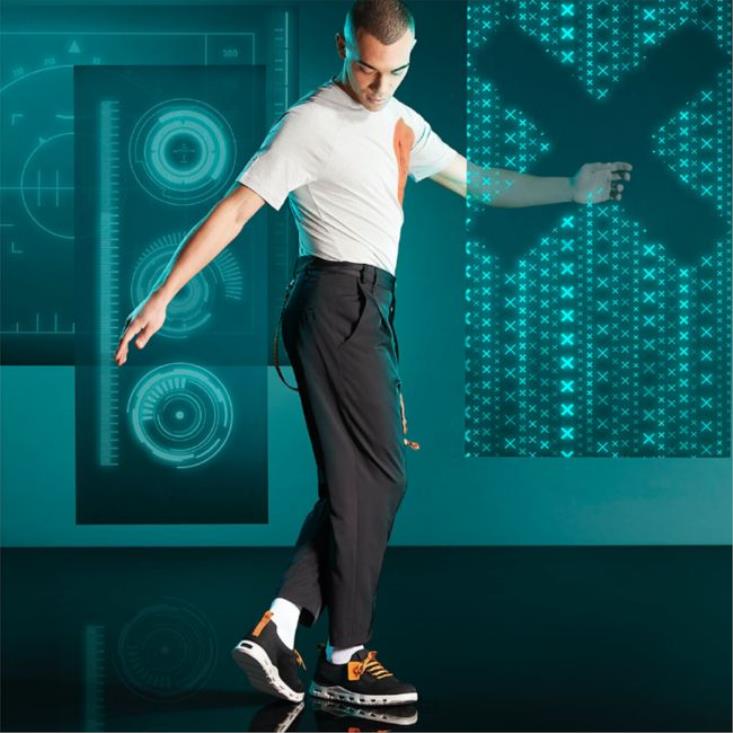 Clarks 0DX8L6666 clarks naturaleza x lo punto negro punto negro hombres punto negro