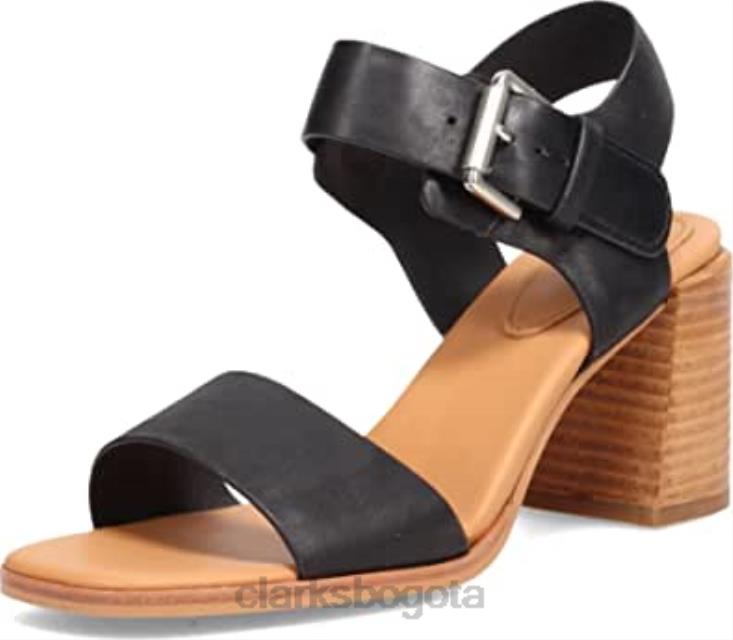 Clarks 0DX8L668 zapatos landra con correa para mujer clarks mujer