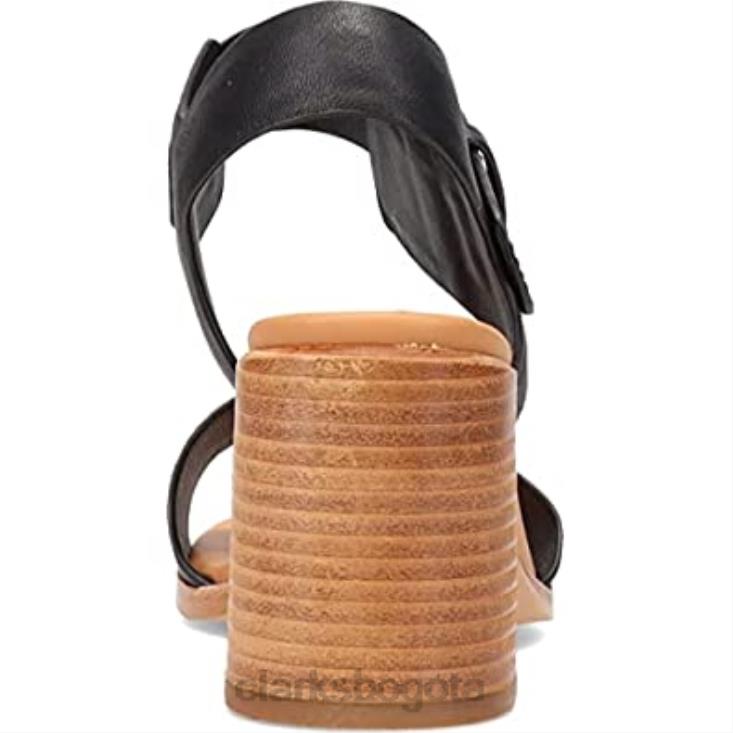 Clarks 0DX8L668 zapatos landra con correa para mujer clarks mujer