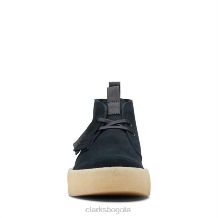 Clarks 0DX8L6683 ante negro clarks desert cup ante negro hombres ante negro