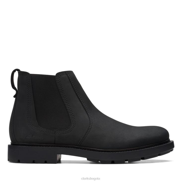 nubuck negro