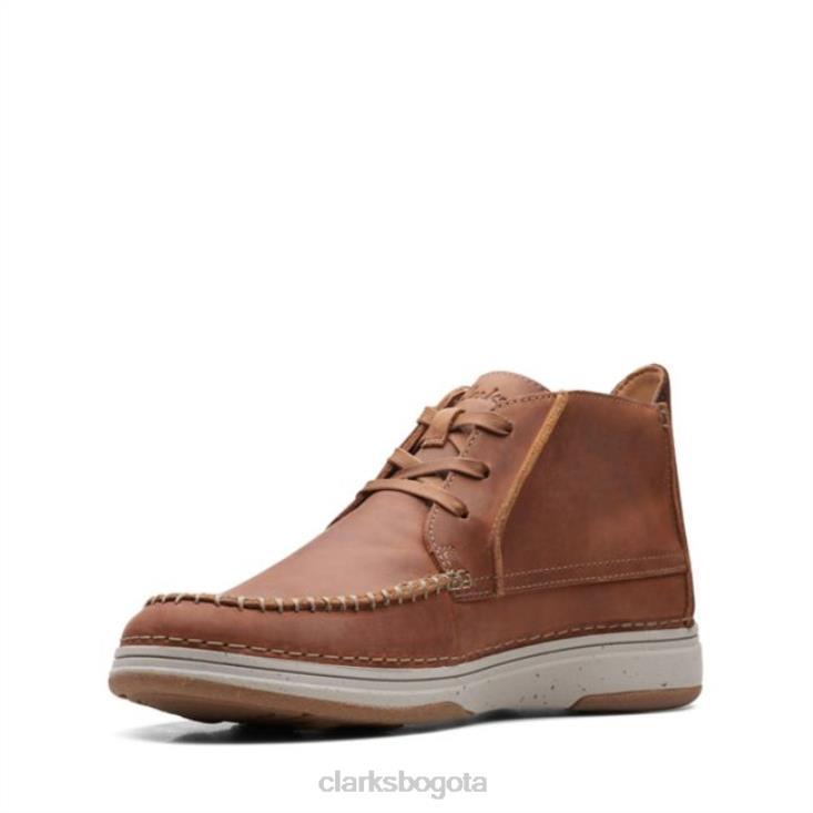 Clarks 0DX8L6694 naturaleza 5 mid cera de abejas combi cera de abejas combi clarks hombres combinación de cera de abejas
