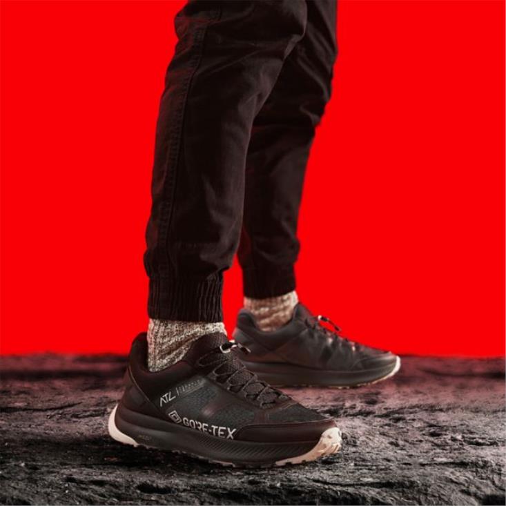 Clarks 0DX8L6695 atl traillo gtx negro clarks negro unisexo negro