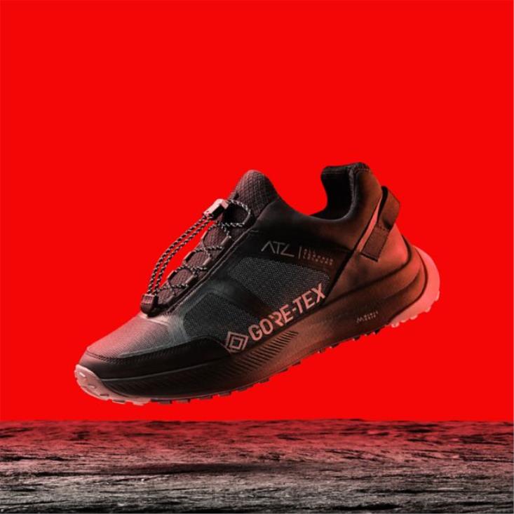 Clarks 0DX8L6695 atl traillo gtx negro clarks negro unisexo negro