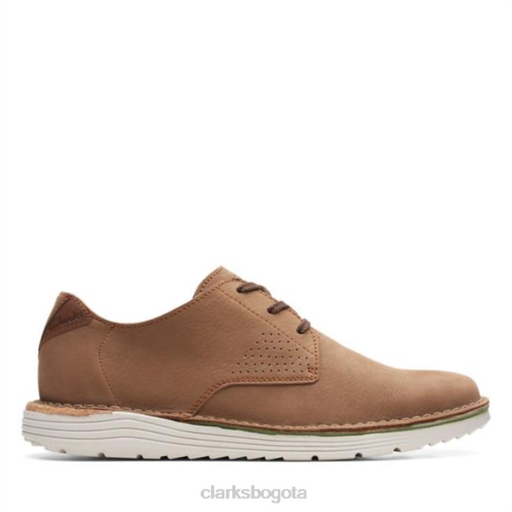 Clarks 0DX8L6697 clarks nubuck topo b runo low nobuck topo hombres nubuck topo