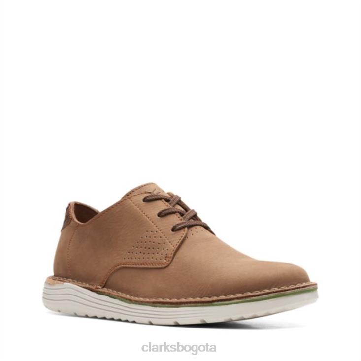 Clarks 0DX8L6697 clarks nubuck topo b runo low nobuck topo hombres nubuck topo