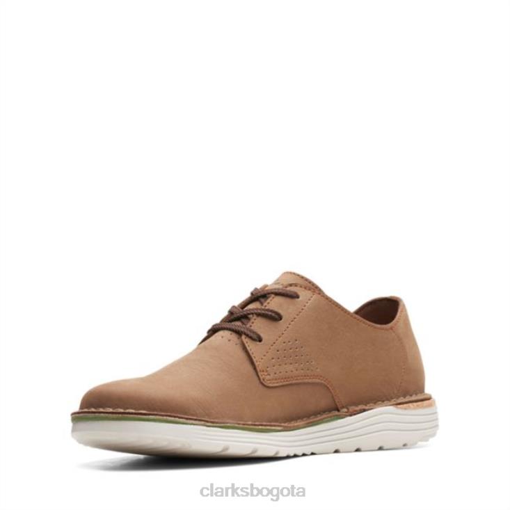 Clarks 0DX8L6697 clarks nubuck topo b runo low nobuck topo hombres nubuck topo