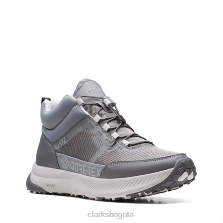 Clarks 0DX8L6699 clarks atl trailup gtx grises unisexo gris
